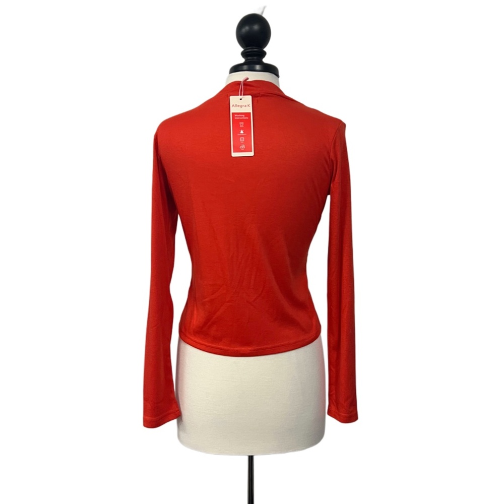 Light Weight Jacket - Red - Picture 7 of 7